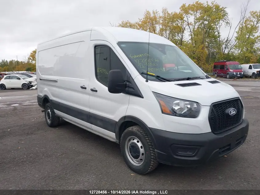 2026 Ford Transit T-250