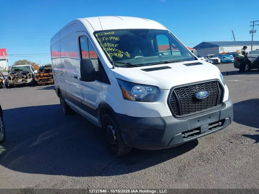 2024 Ford Transit T-250