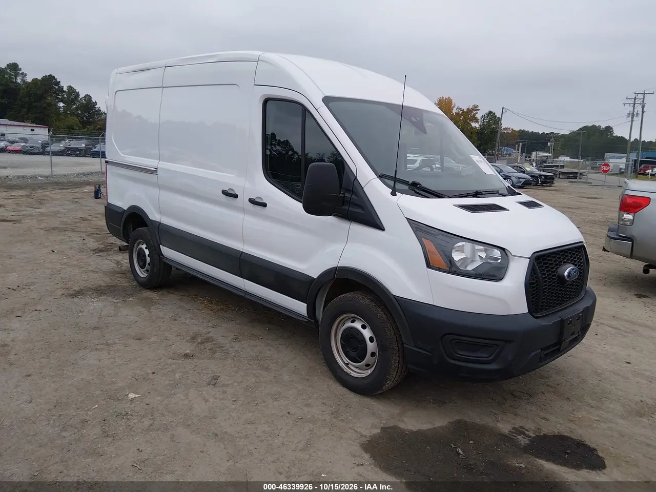 2023 Ford Transit-250