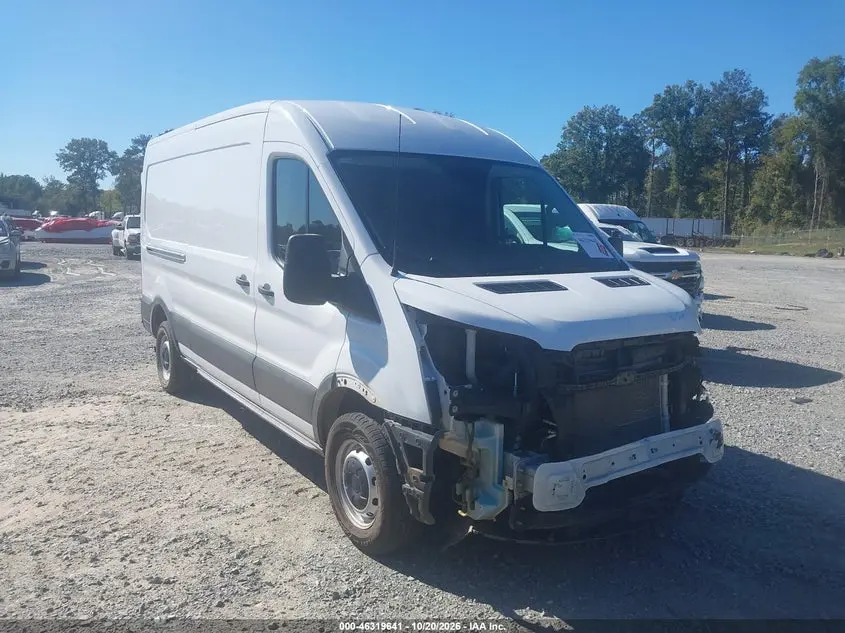 2025 Ford Transit-250