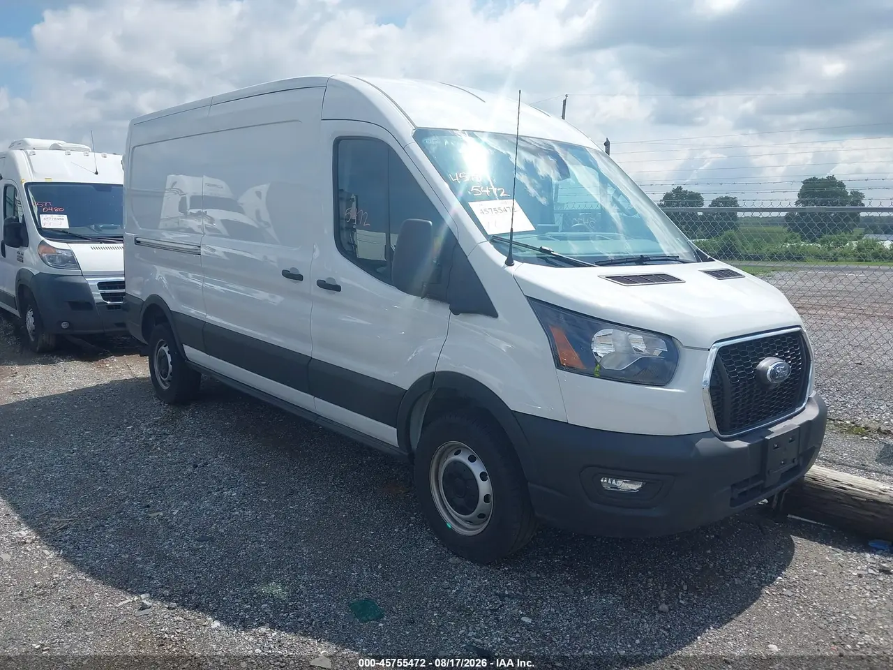 2025 Ford Transit-250