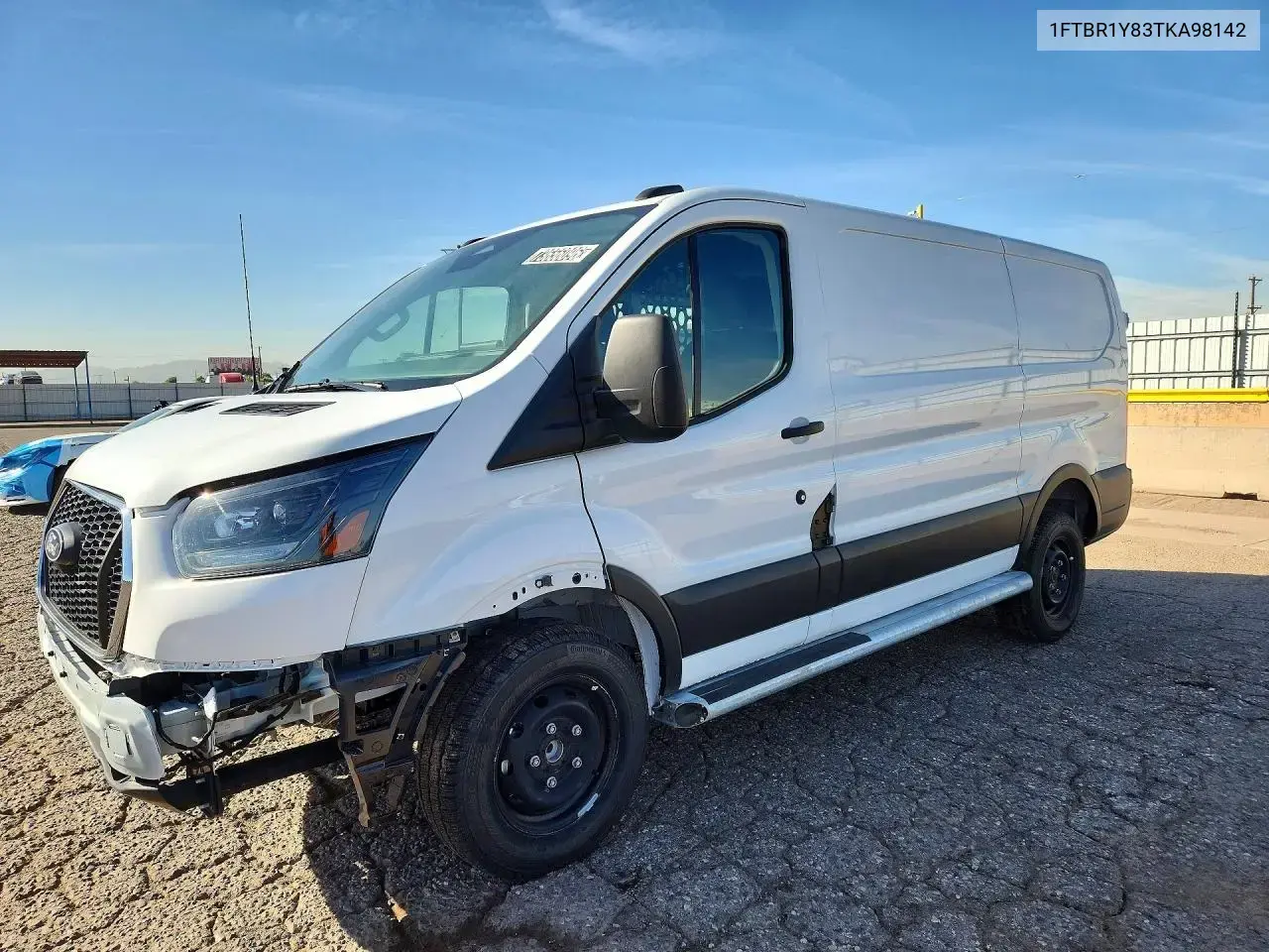 2026 Ford Transit 250 Delivery Van