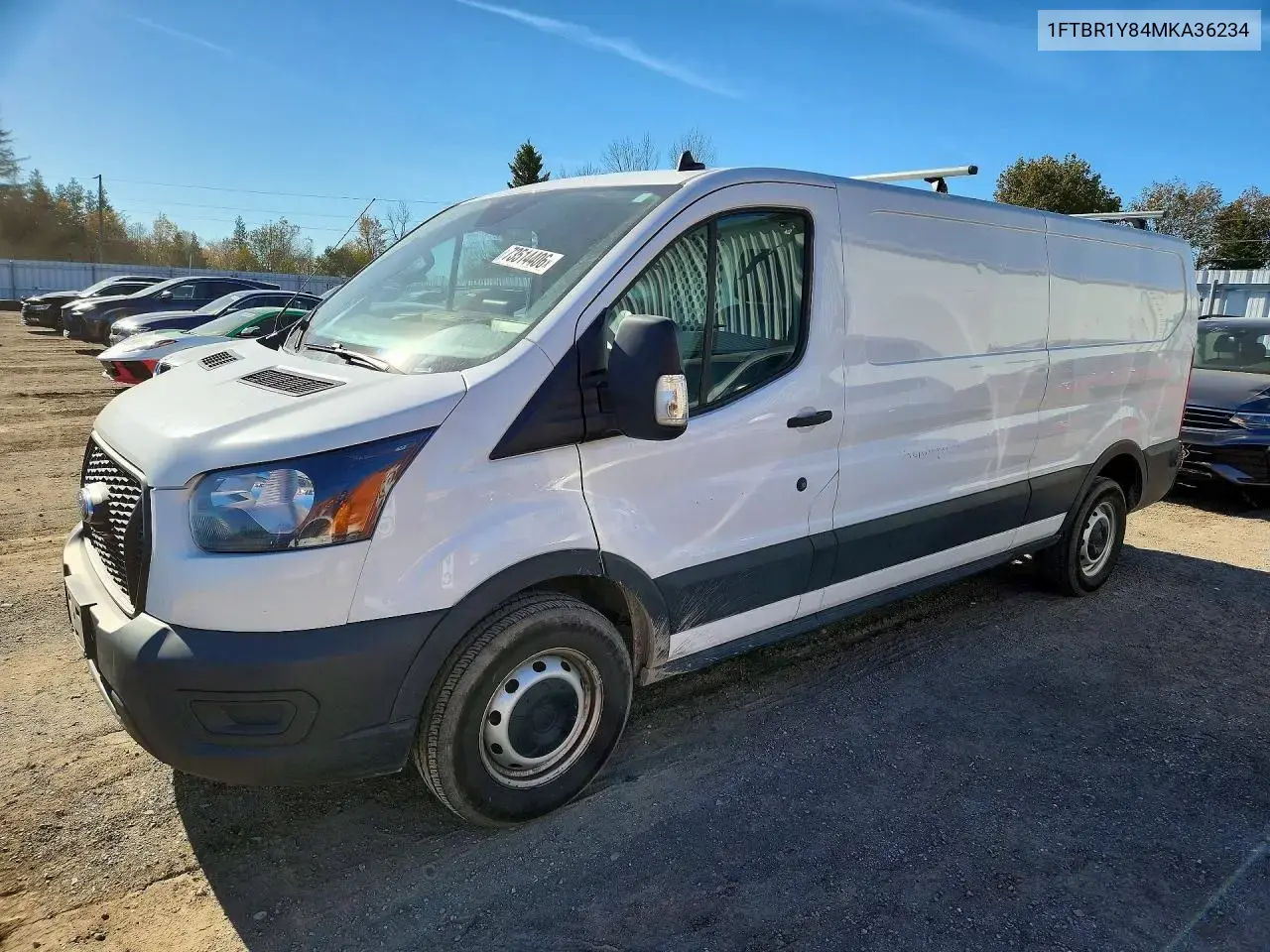 2021 Ford Transit T-250