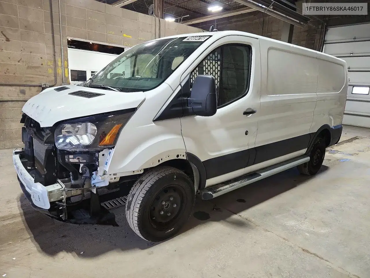 2025 Ford Transit T-250