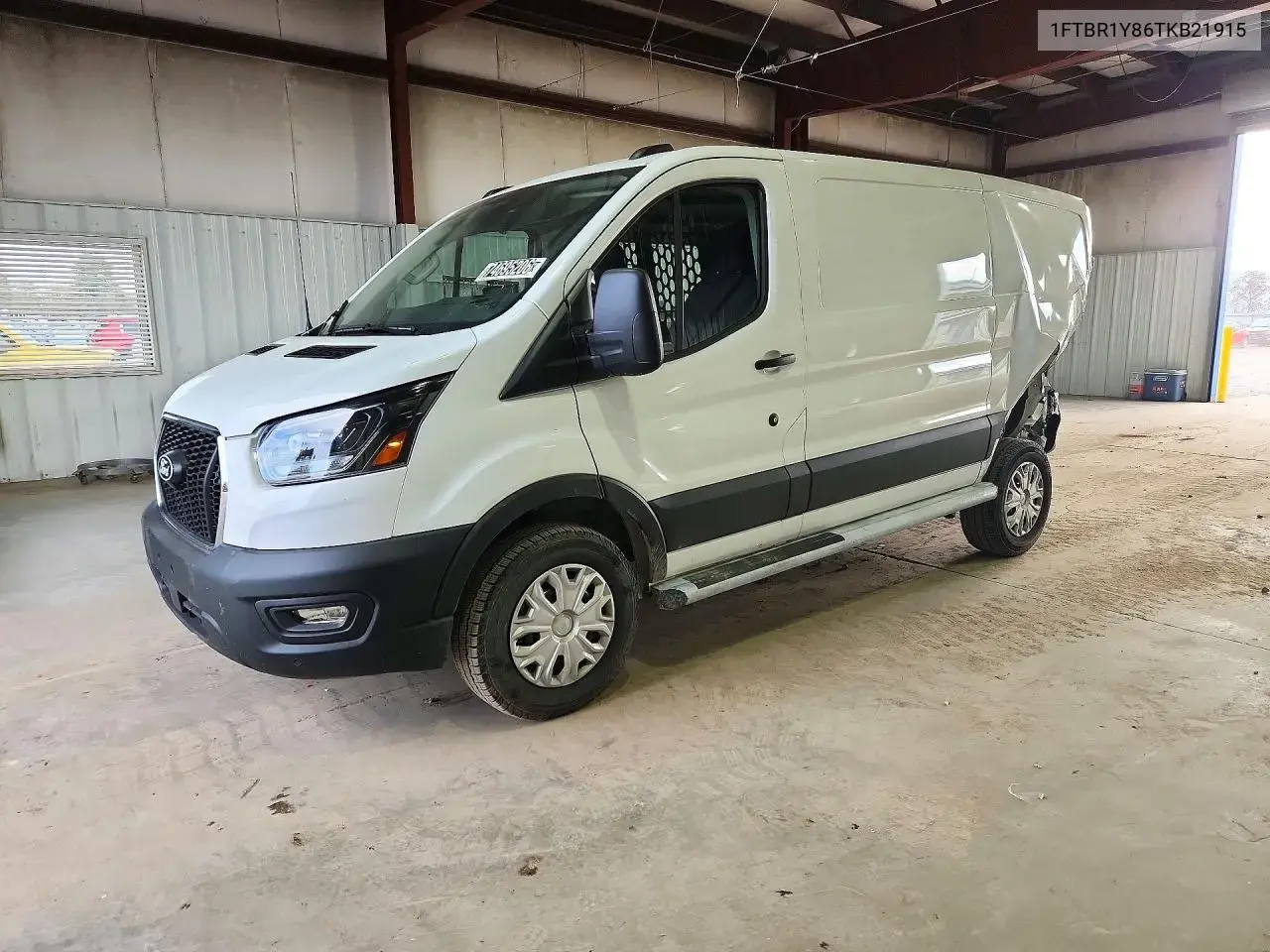 2026 Ford Transit T-250