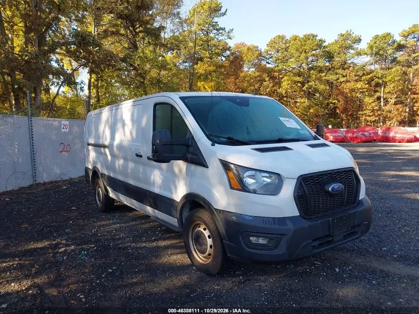 2021 Ford Transit-250
