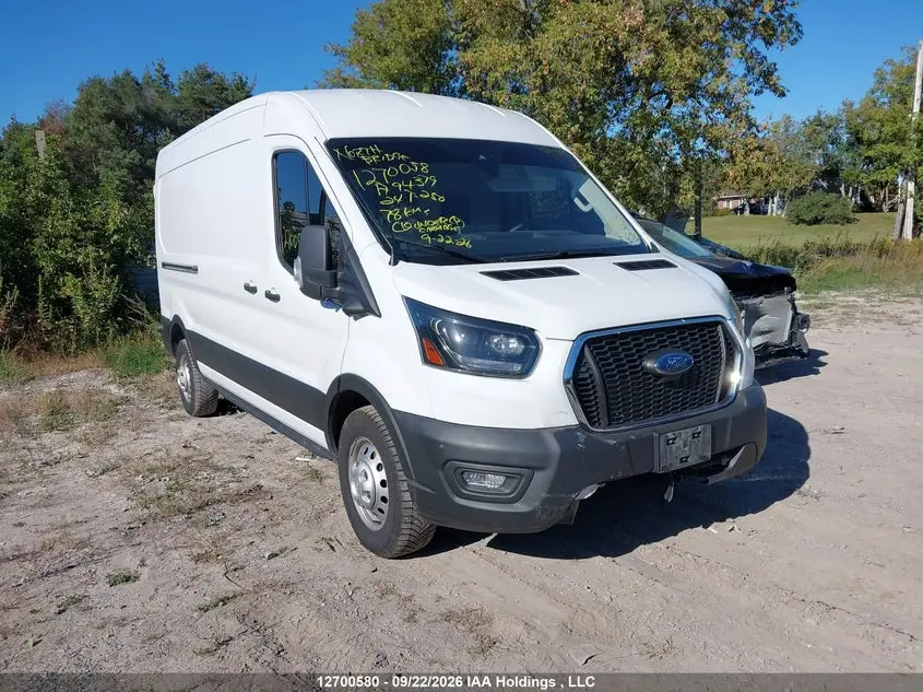 2024 Ford Transit-250 Cargo