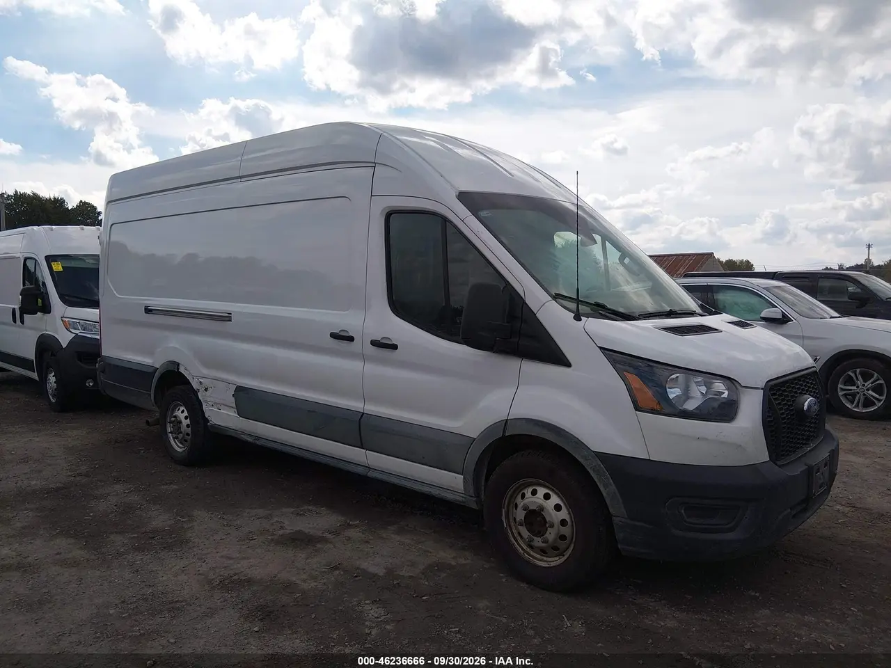 2025 Ford Transit-250 Cargo Van