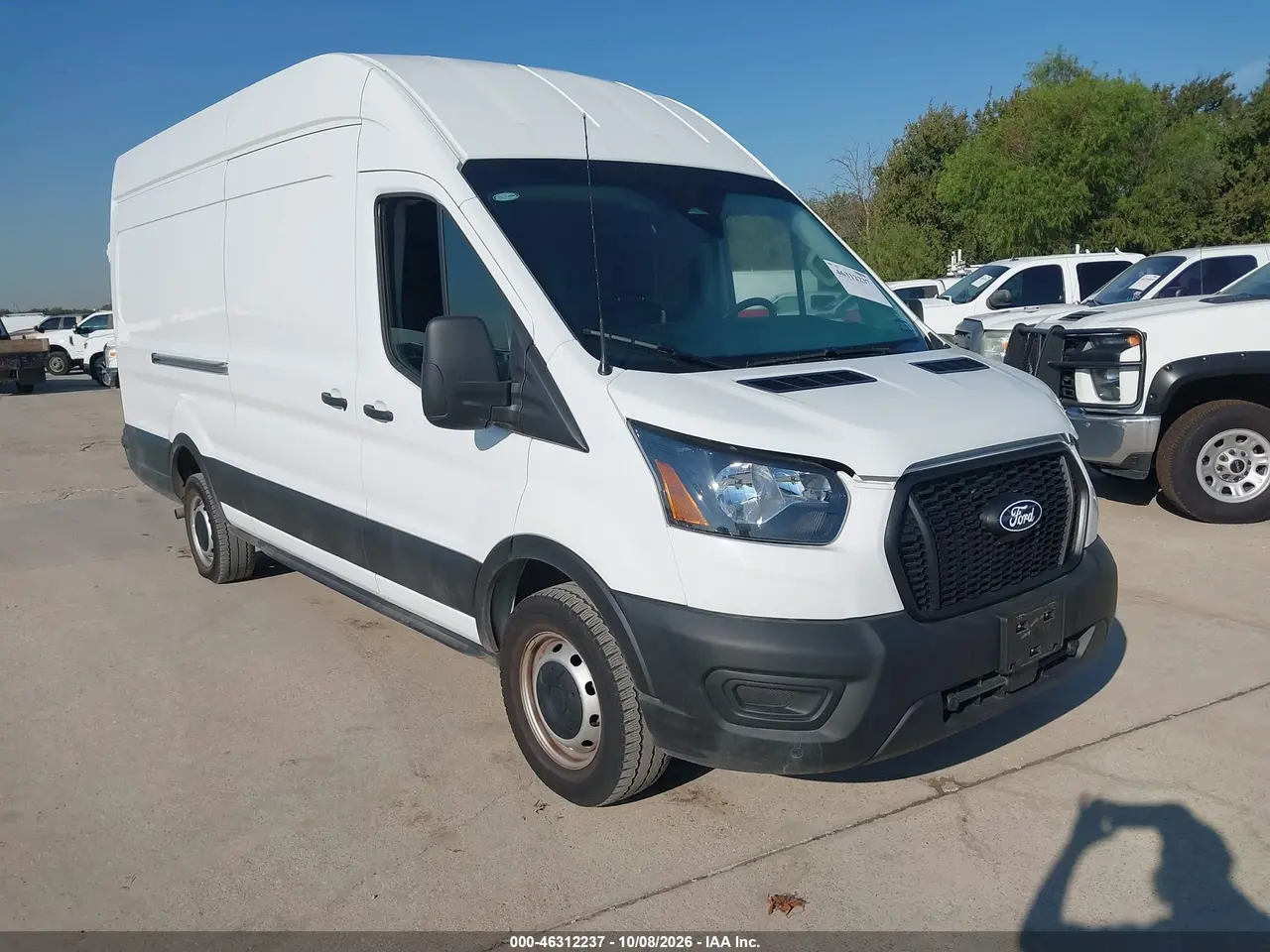 2026 Ford Transit-250 Cargo Van