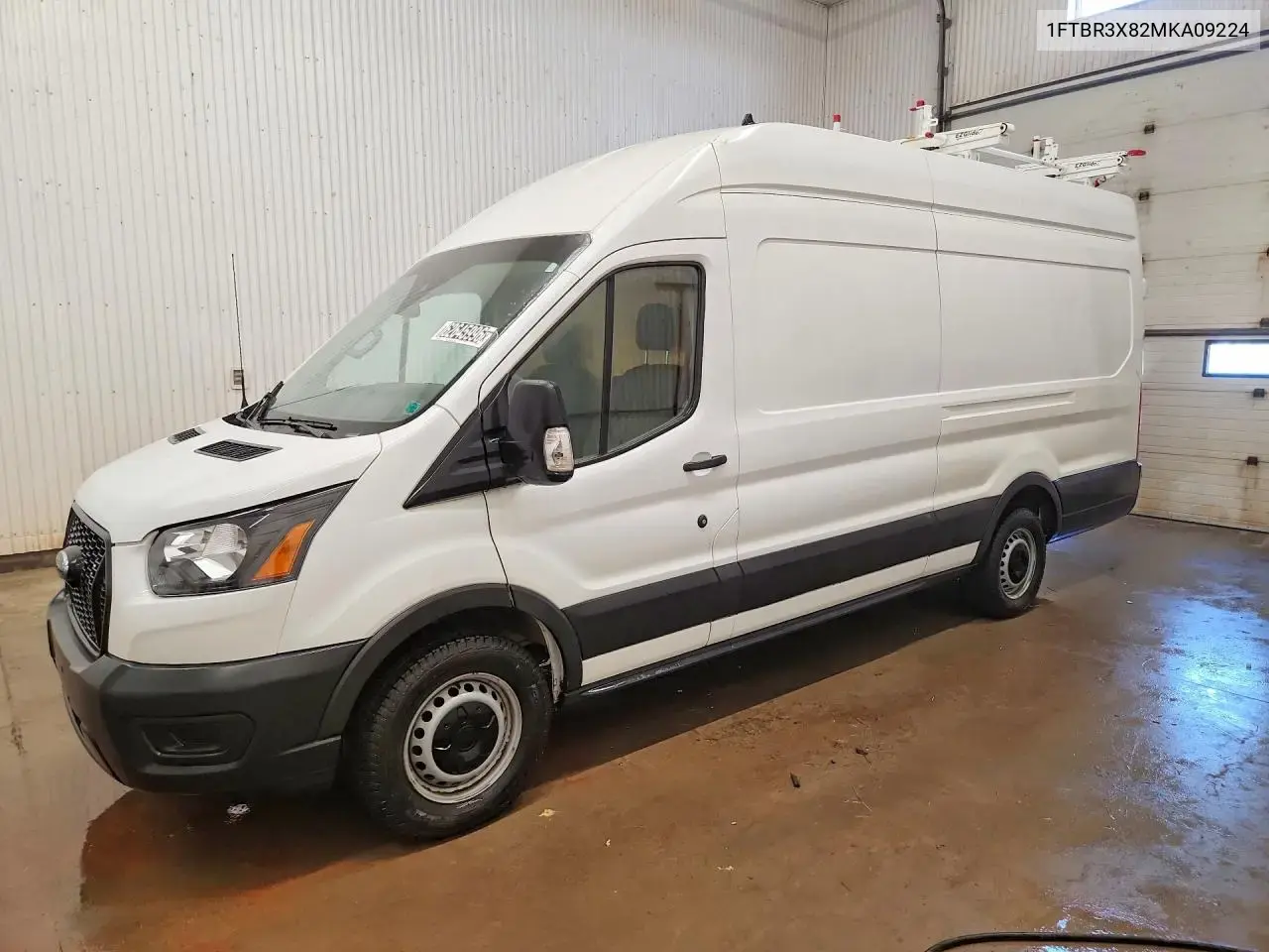 2021 Ford Transit T-250