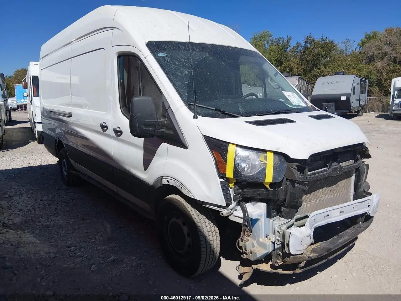 2026 Ford Transit-250 Cargo Van