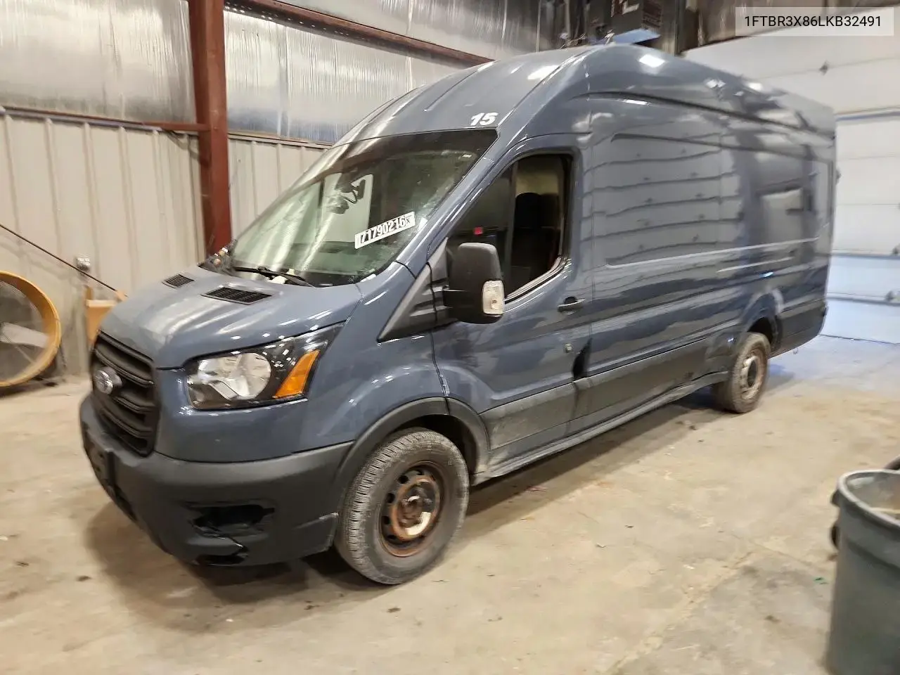 2020 Ford Transit 250 Delivery Van