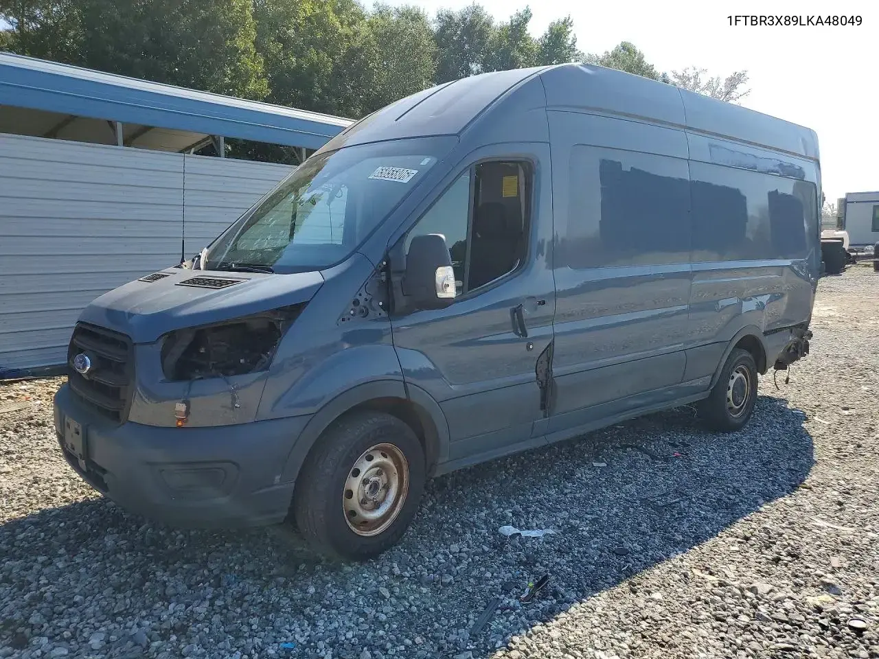 2020 Ford Transit 250 Delivery Van