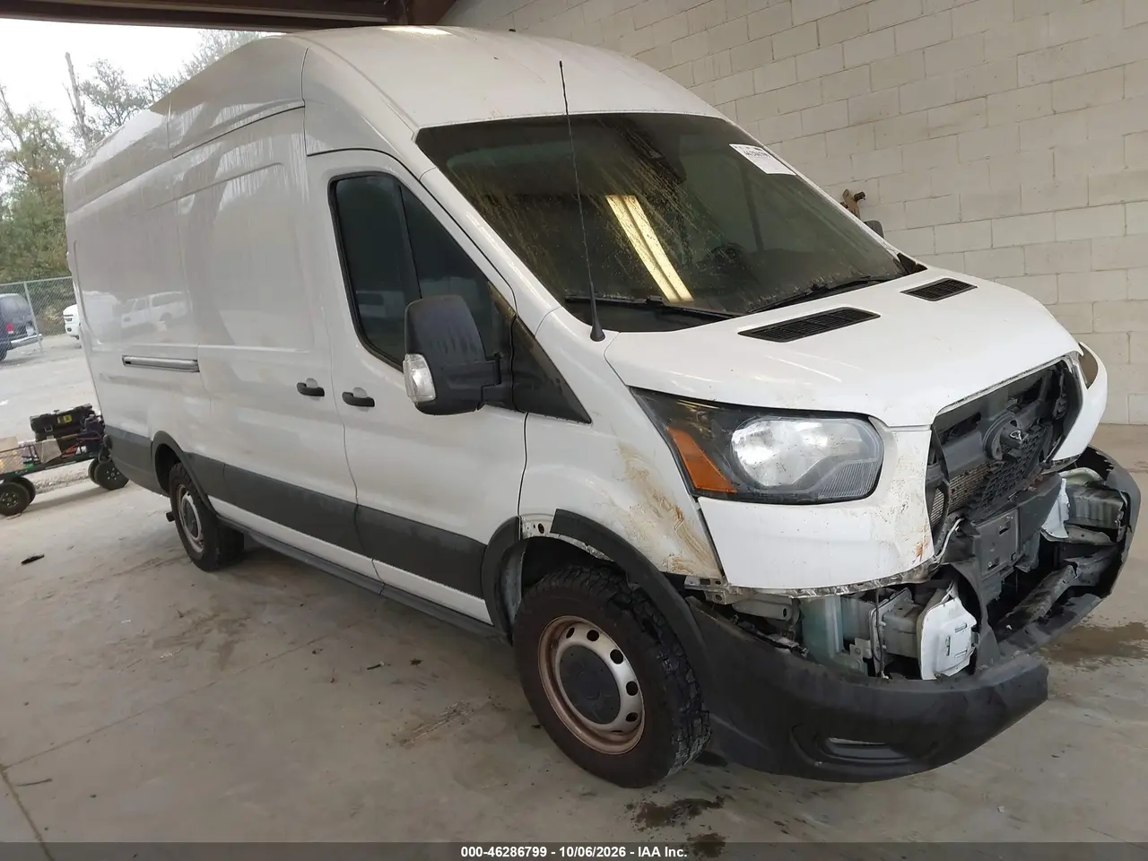 2021 Ford Transit-250 Cargo Van