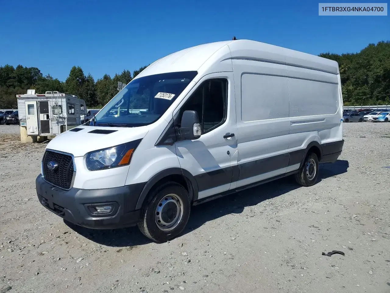 2022 Ford Transit 250 Van
