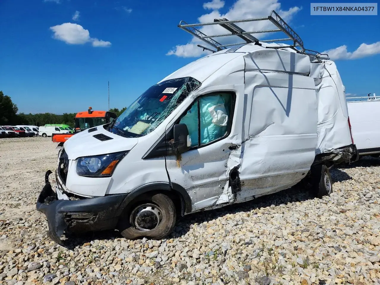 2022 Ford Transit T-350