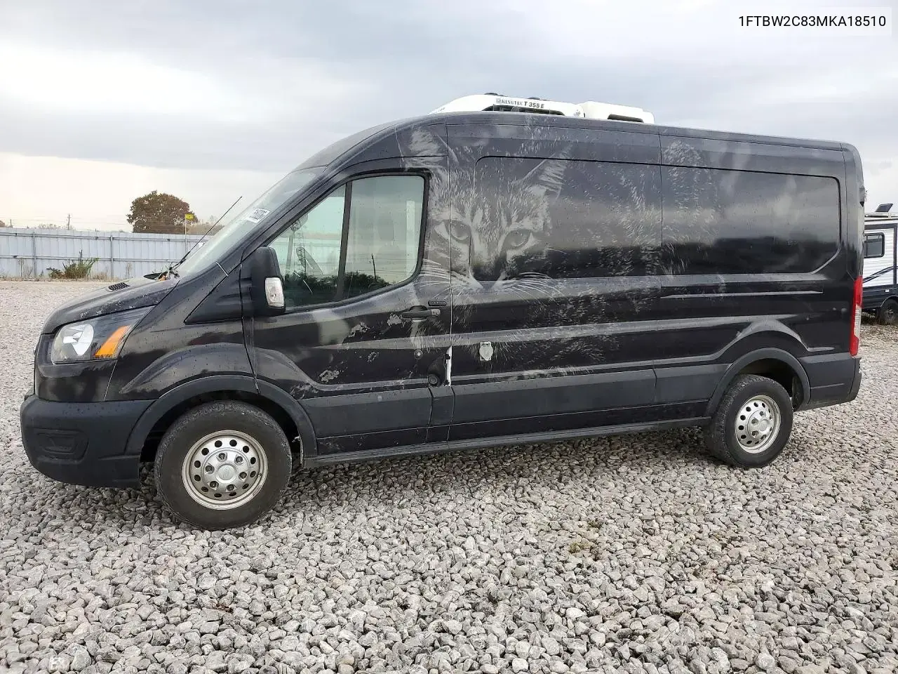 2021 Ford Transit T-350