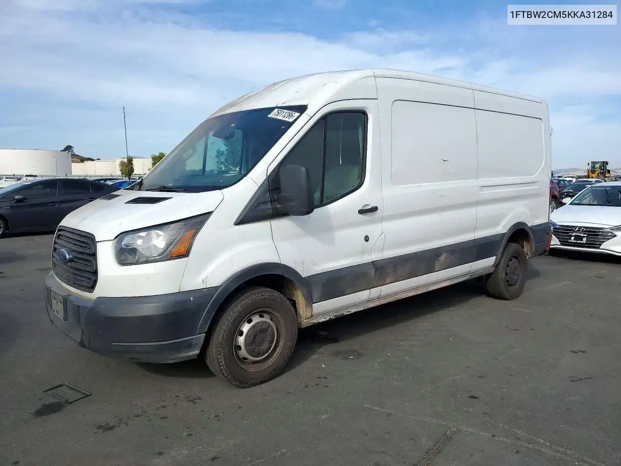 2019 Ford Transit T-350