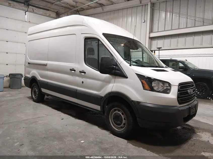 2018 Ford Transit-350