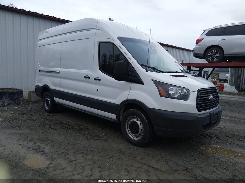 2018 Ford Transit-350