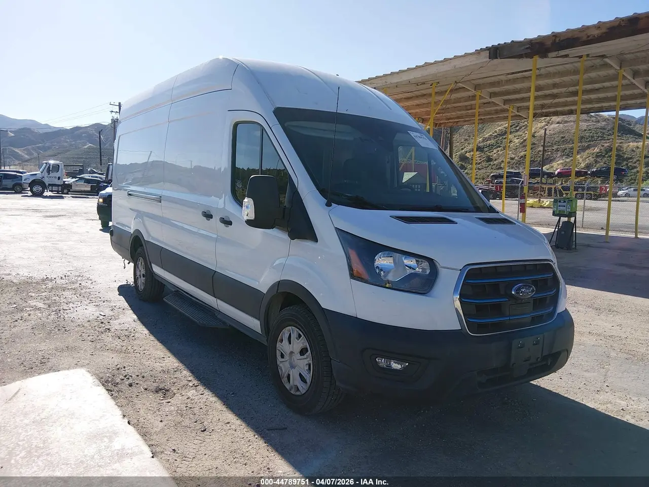 2022 Ford E-Transit-350 Cargo Van