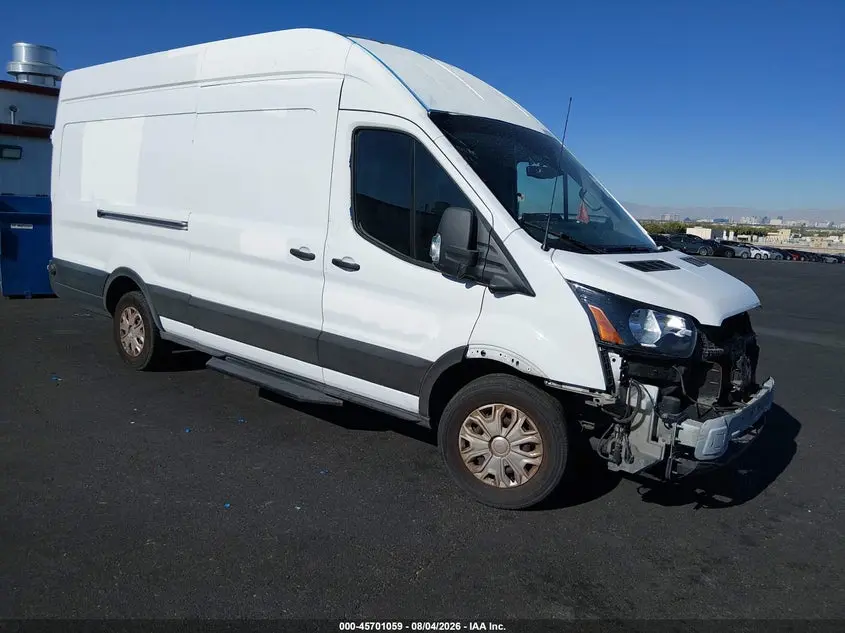 2022 Ford E-Transit-350 Cargo Van