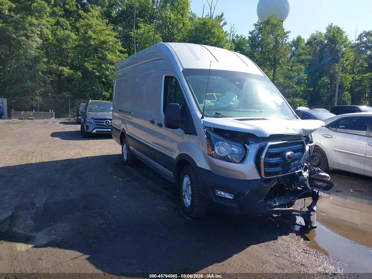 2022 Ford E-Transit-350 Cargo Van