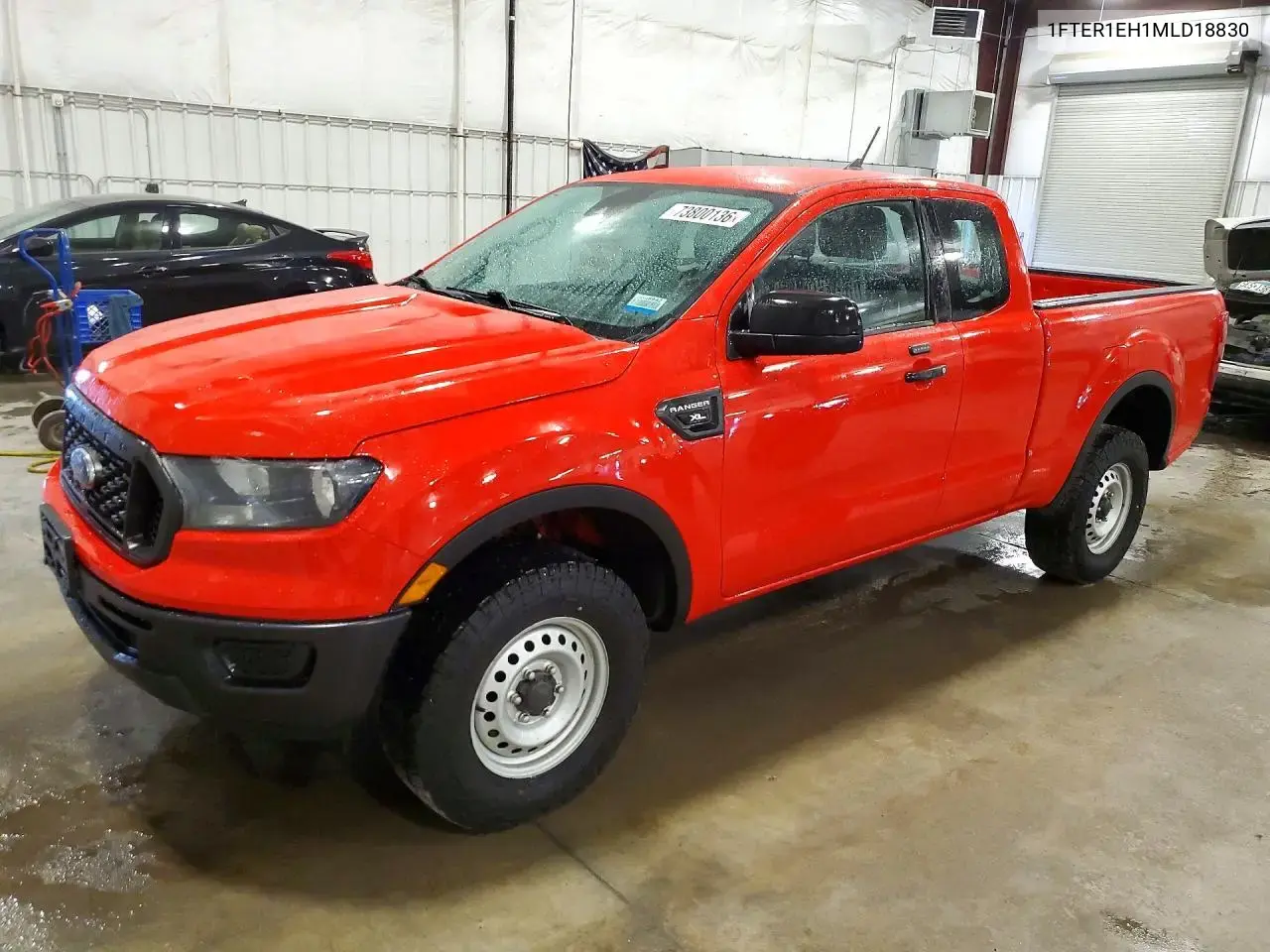 2021 Ford Ranger XL