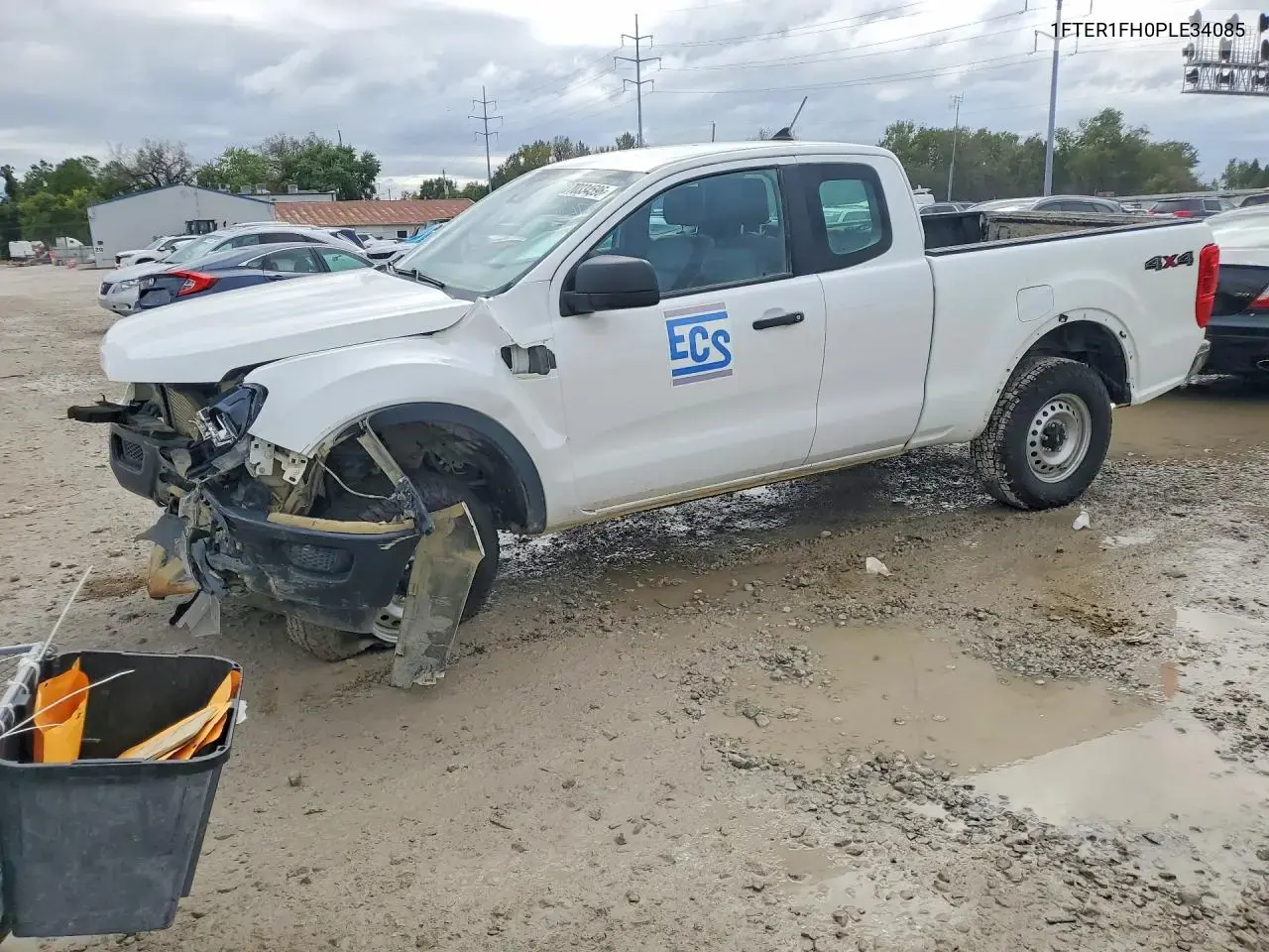 2023 Ford Ranger XL