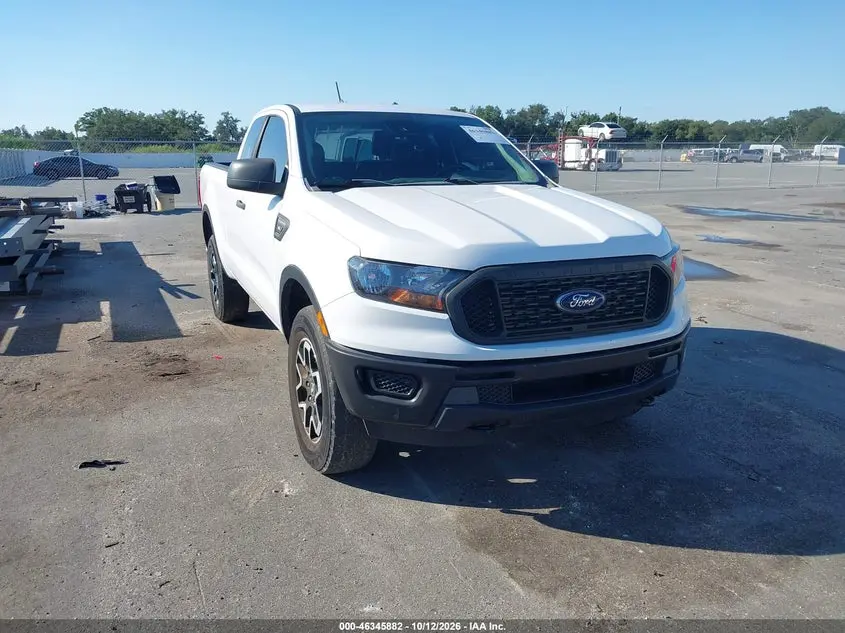 2020 Ford Ranger XL