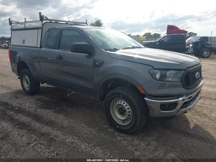 2022 Ford Ranger XL
