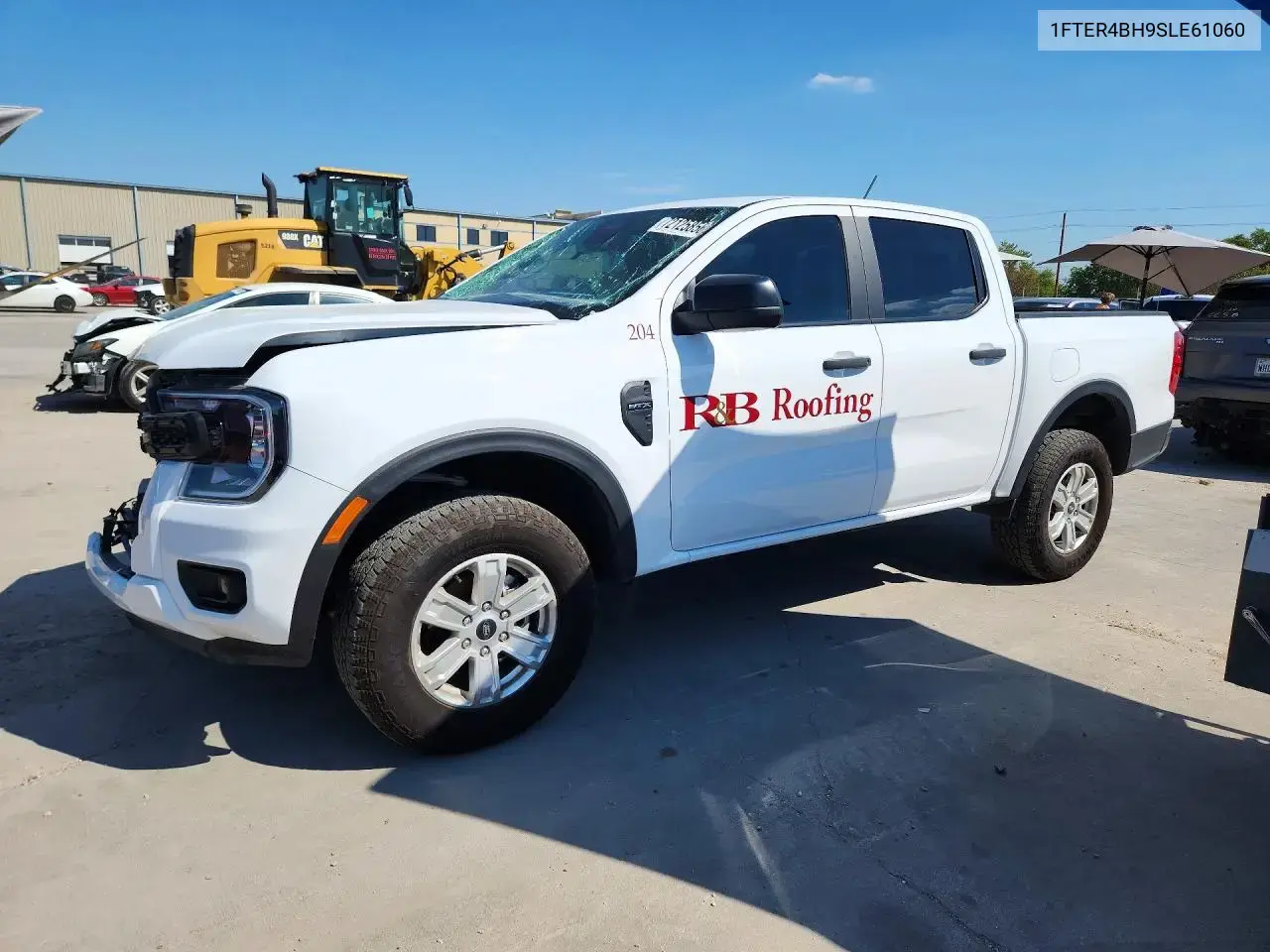2025 Ford Ranger XL