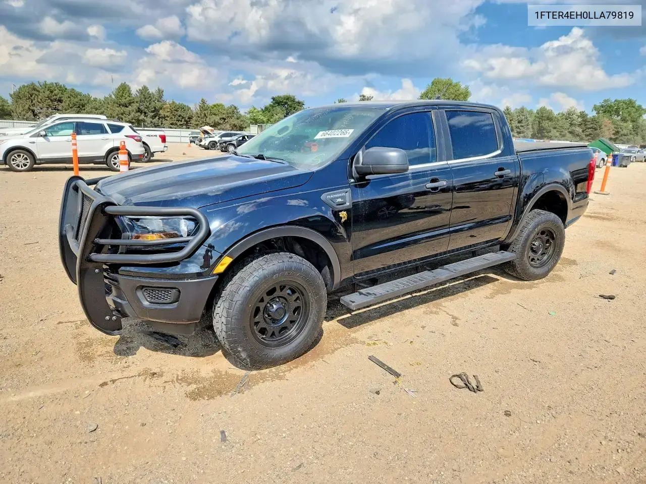 2020 Ford Ranger XL
