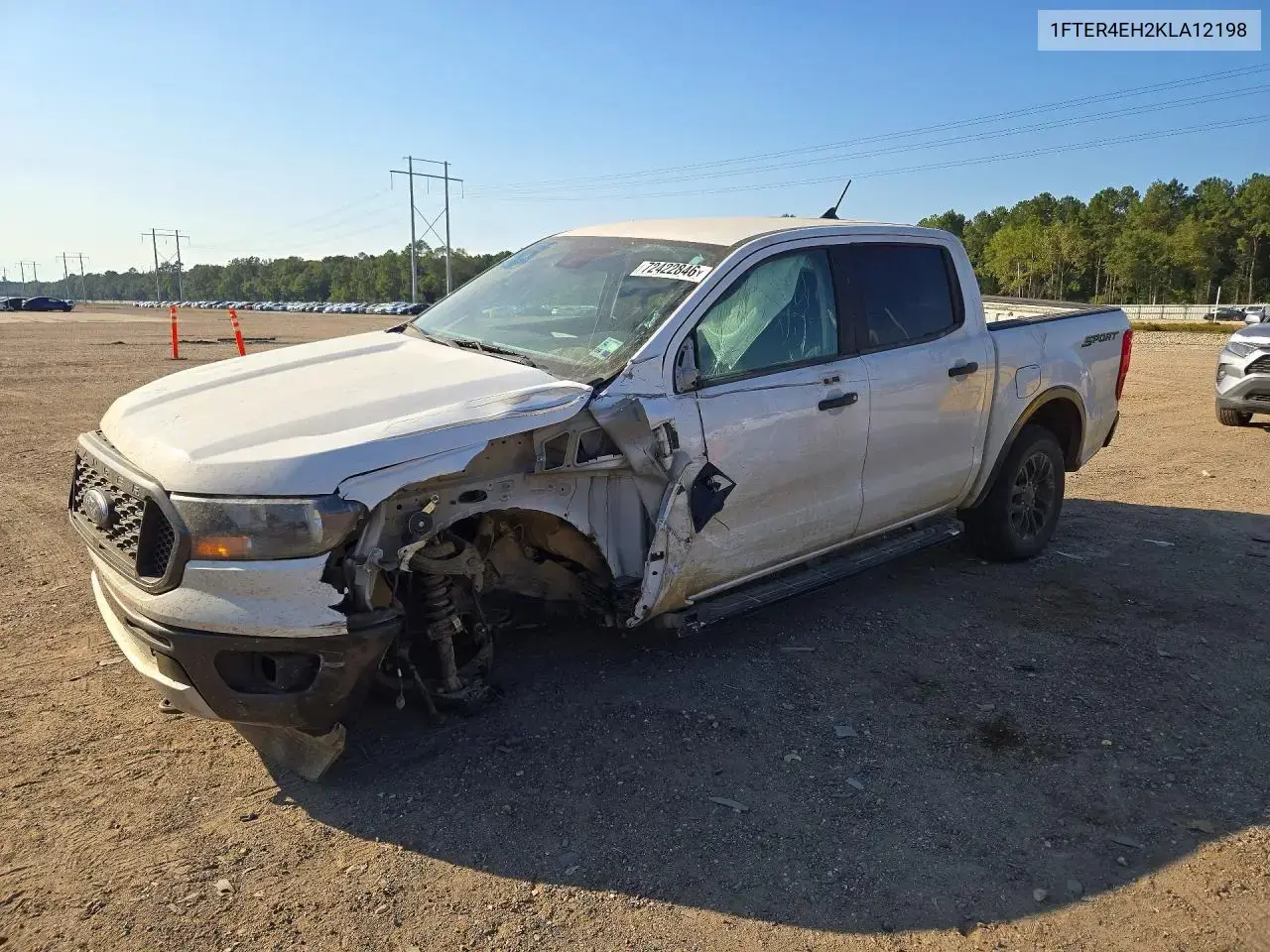 2019 Ford Ranger XL