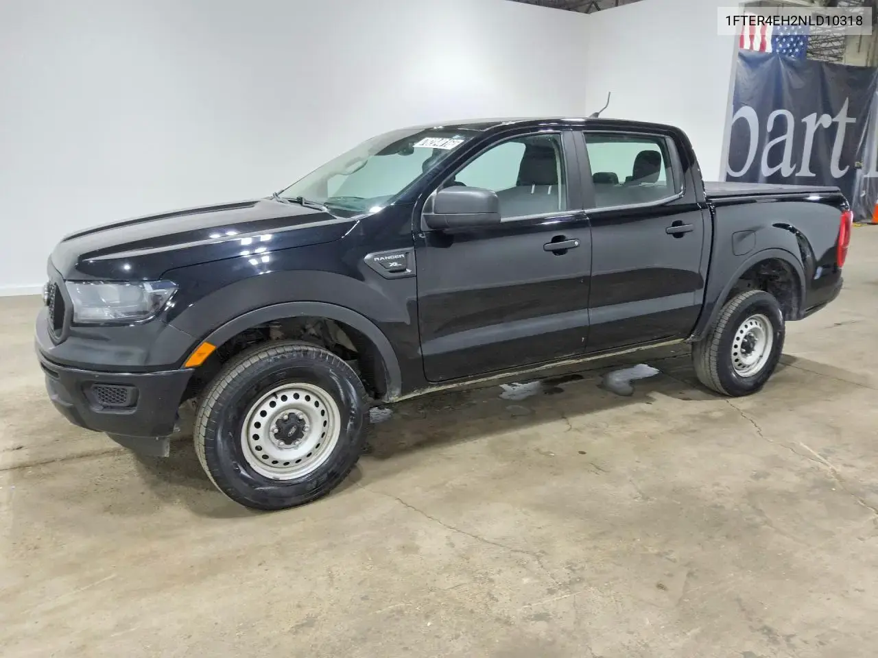 2022 Ford Ranger XL
