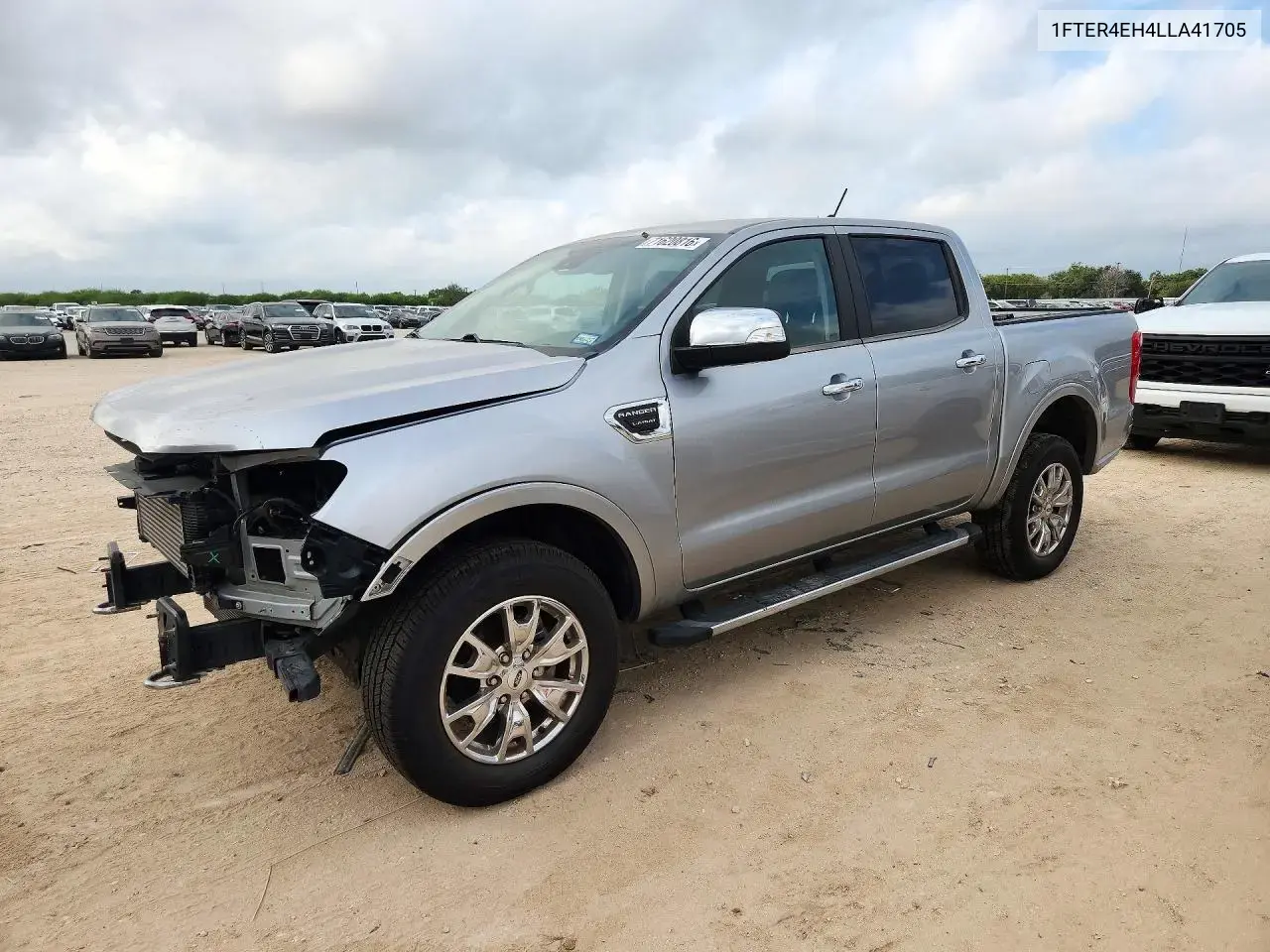 2020 Ford Ranger XL