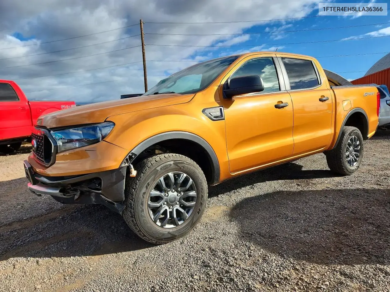2020 Ford Ranger XL