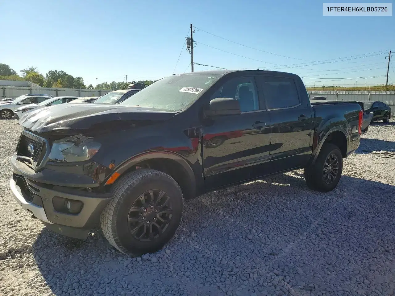 2019 Ford Ranger XL