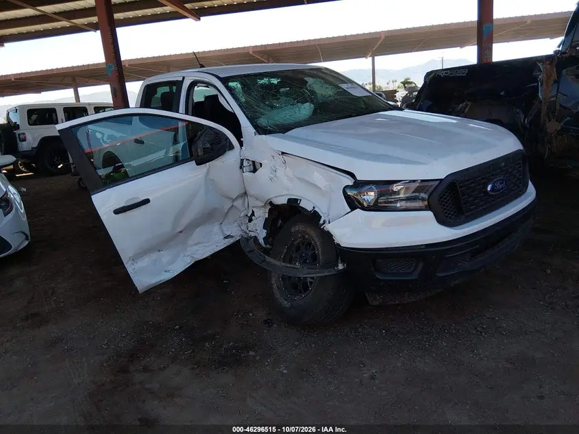 2021 Ford Ranger XL