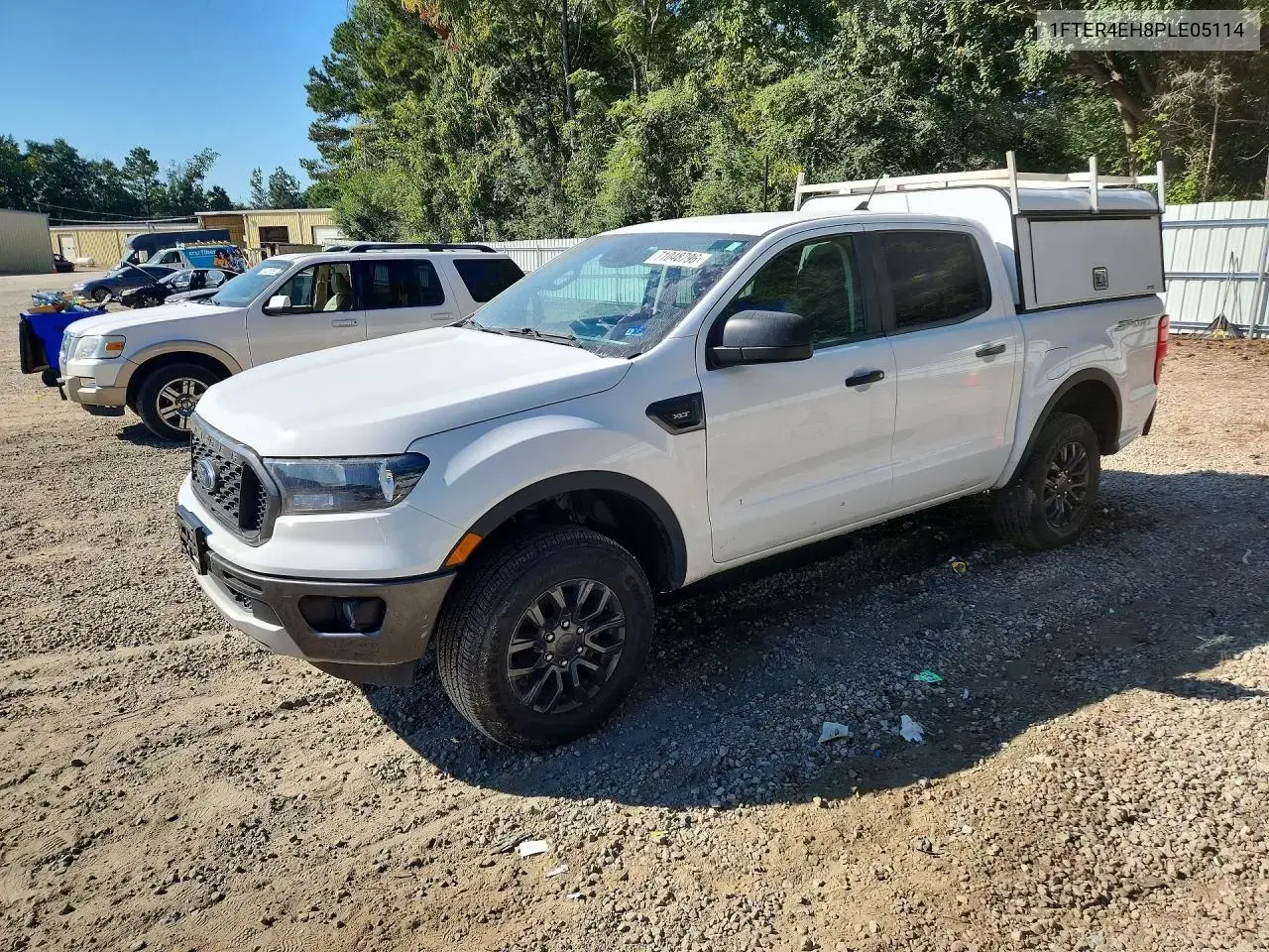 2023 Ford Ranger XL
