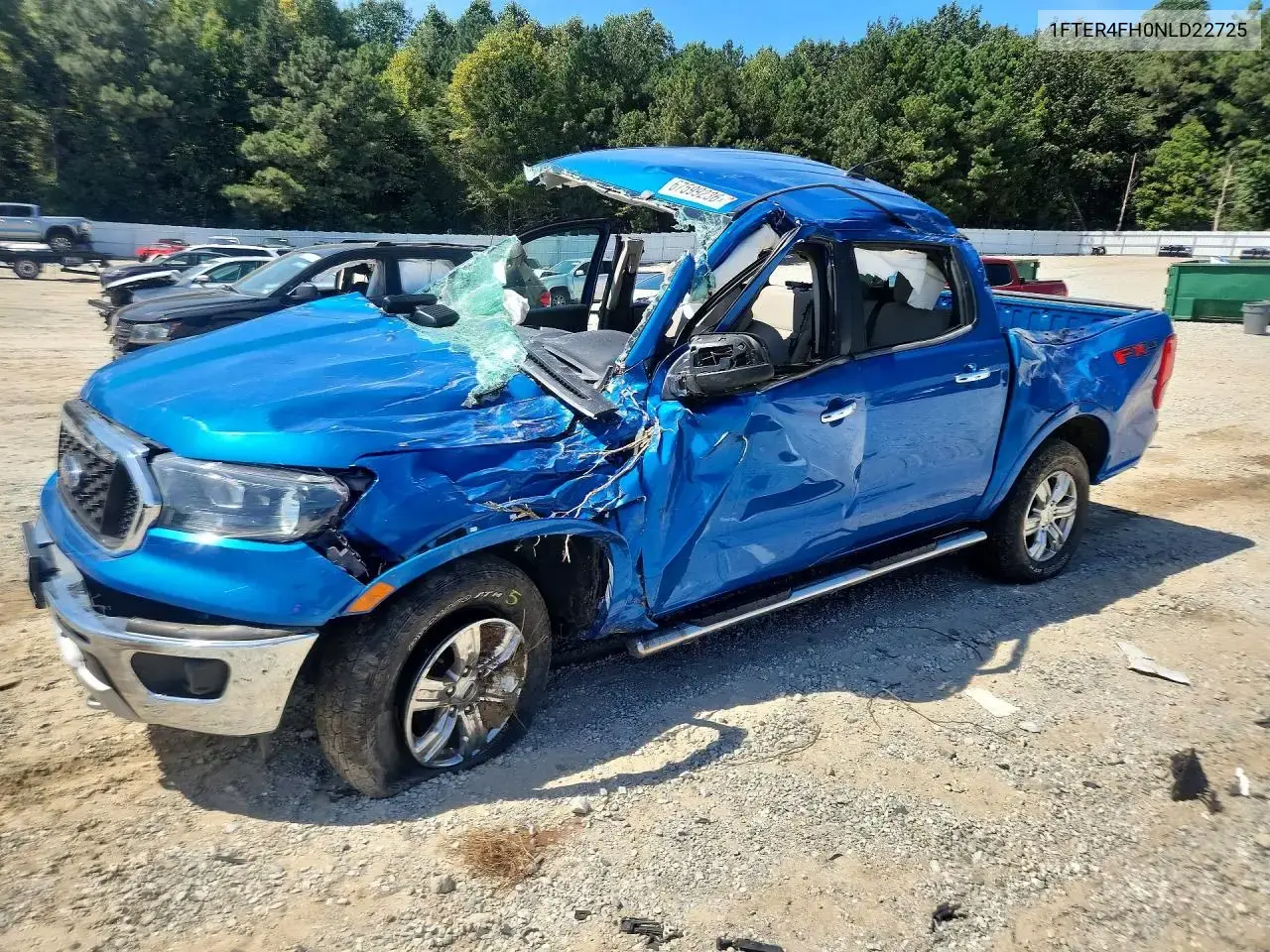 2022 Ford Ranger XL