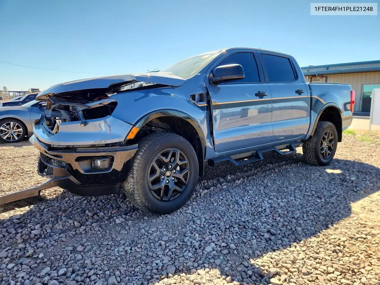 2023 Ford Ranger XL