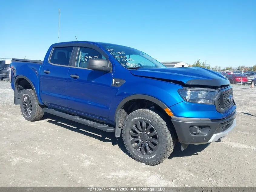 2019 Ford Ranger XLT