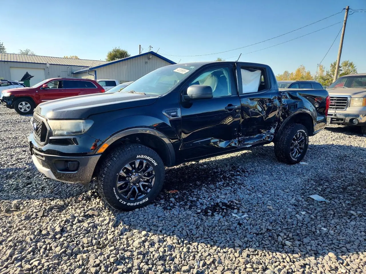 2020 Ford Ranger XL