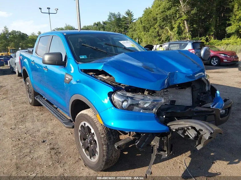 2021 Ford Ranger XL