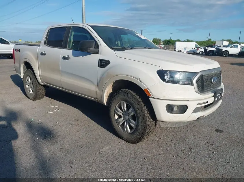 2022 Ford Ranger XLT