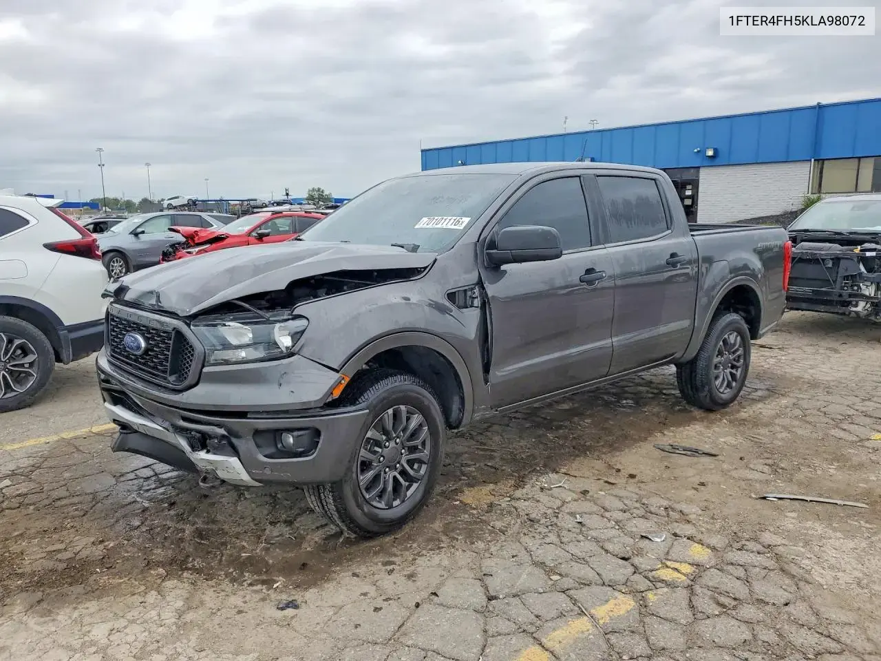 2019 Ford Ranger XL