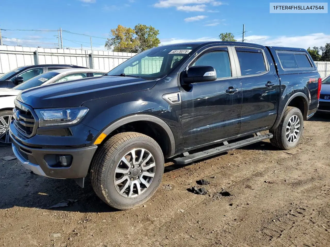 2020 Ford Ranger XL