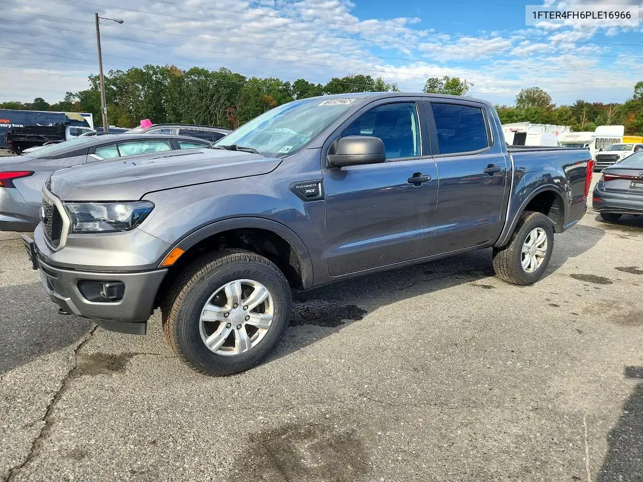 2023 Ford Ranger XL