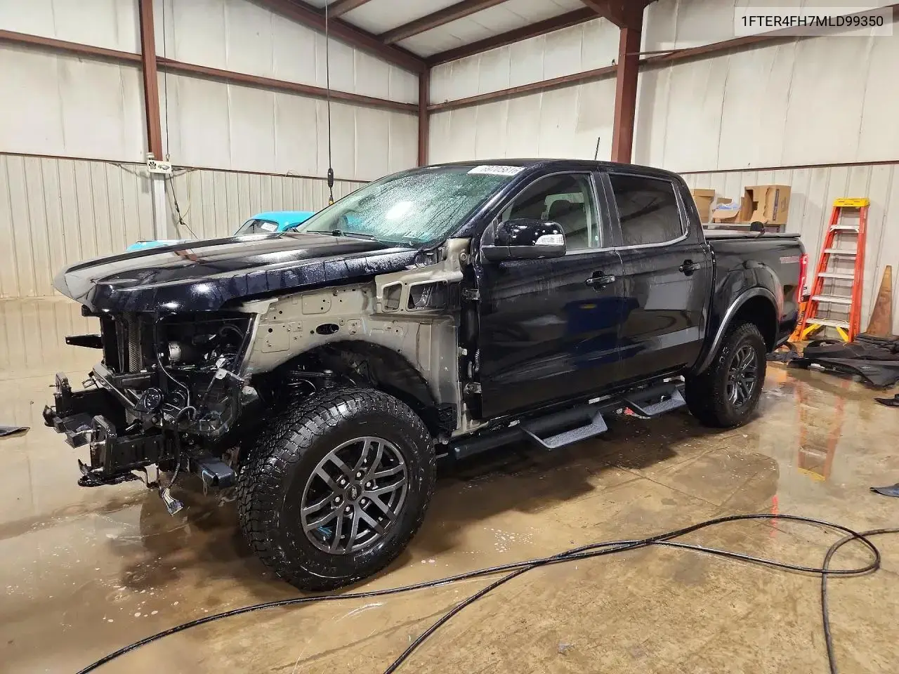 2021 Ford Ranger XL